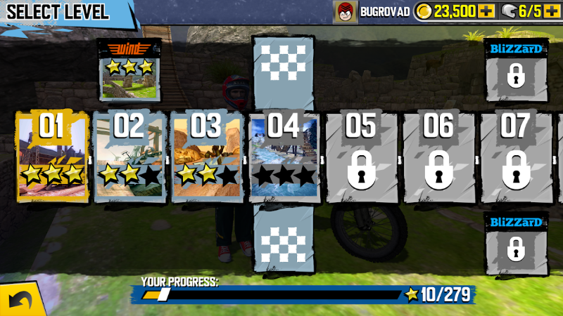 trial xtreme 4 remastered mod apk