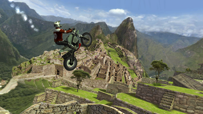 Trial Xtreme 4 Remastered Mod Apk (Mod Mở Khóa Tất Cả Motor)
