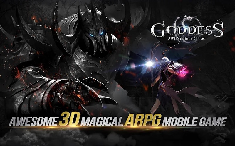 Goddess Primal Chaos Mod Apk (Mod Menu/ Instant Win)