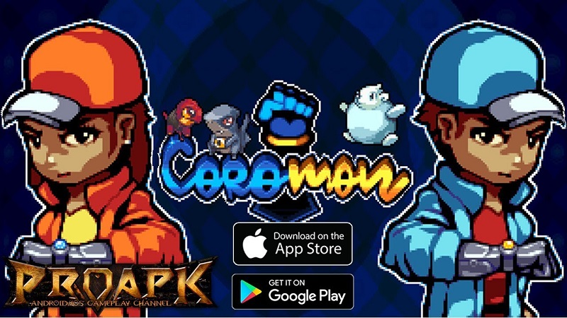Coromon Mod Apk (Mod Vô Hạn Tiền)