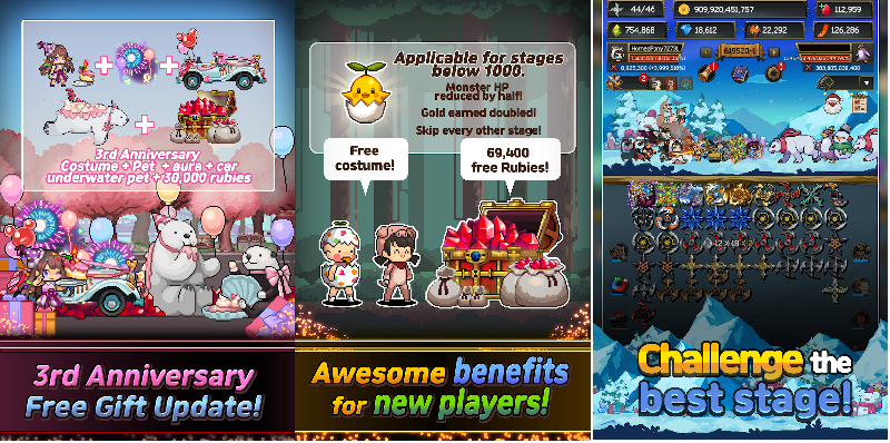 Merge Ninja Star 2 Mod Apk (Mod Vô Hạn Tiền)