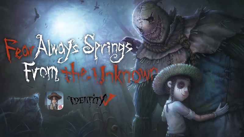 Identity V Mod Apk (Mod Wall Hack/ WireFrame)