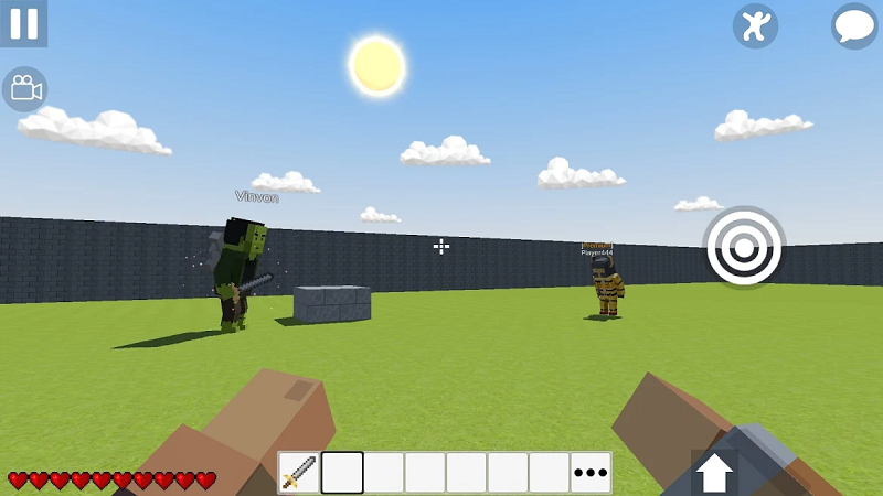 Multiland: Online Sandbox Mod Apk (Mod Vô Hạn Tiền/ Nhiều Tính Năng)