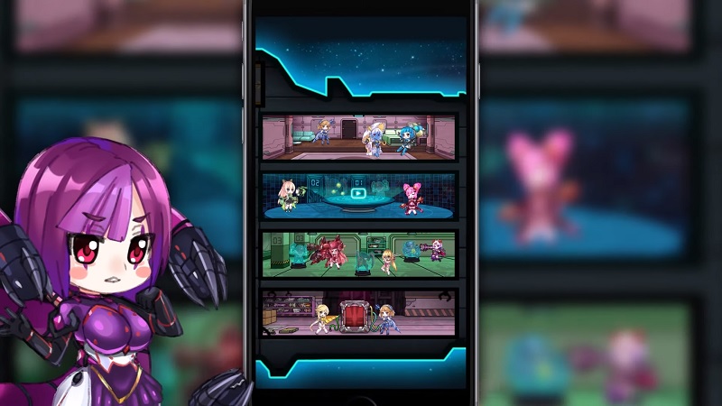 Idle Space Farmer Mod Apk (Mod Miễn Phí Mua Sắm)