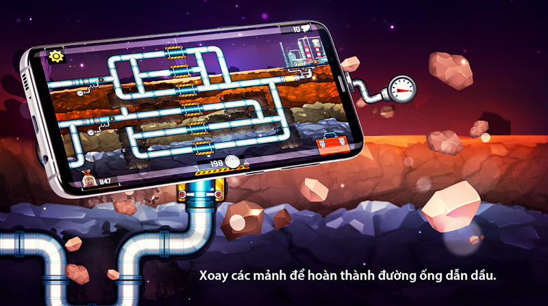 Plumber 3 Mod Apk (Mod Vô Hạn Tiền/ Kim Cương)