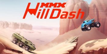 MMX Hill Dash Mod Apk