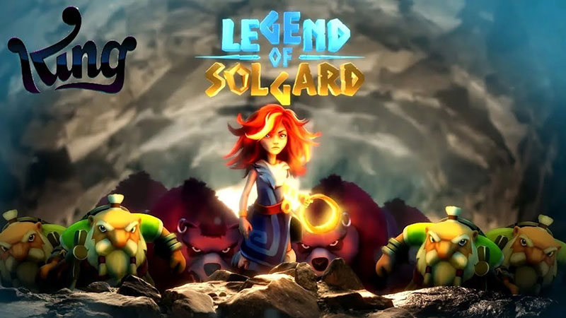 Legend of Solgard Mod Apk (Mod Vô Hạn Tiền/ Năng Lượng)