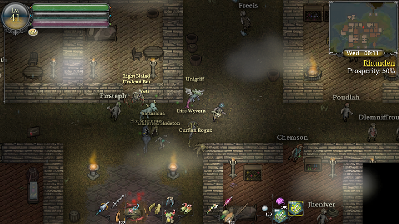 9th Dawn III RPG Mod Apk (Mod Vô Hạn Tiền)