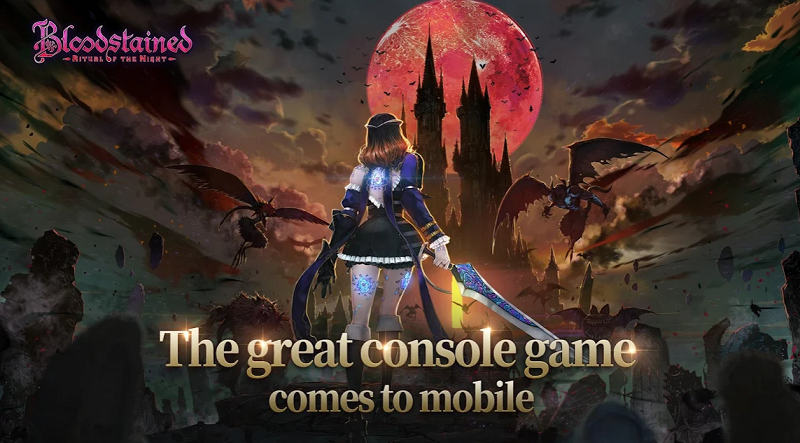 Bloodstained: Ritual of the Night Mod Apk (Full Paid Version)