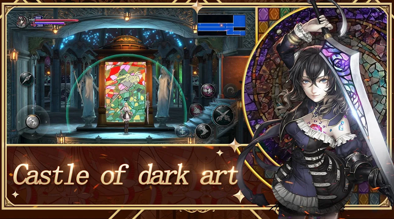 Bloodstained Ritual of the Night Mod