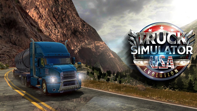 Truck Simulator USA – Evolution Mod Apk (Mod Vô Hạn Tiền/ Mở Khóa)