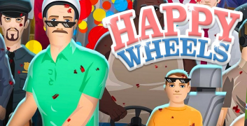 Mod Happy Wheels