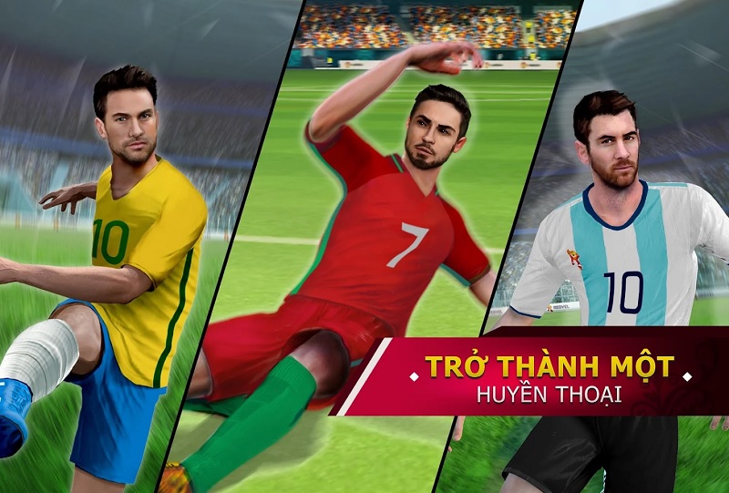 Soccer Star 2022 World Cup Legend Mod Apk (Mod Vô Hạn Tiền)
