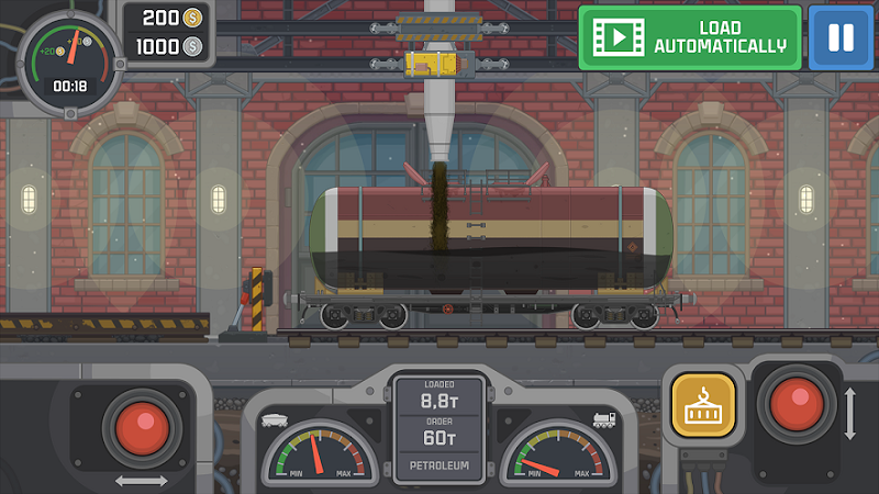 Mod Train Simulator