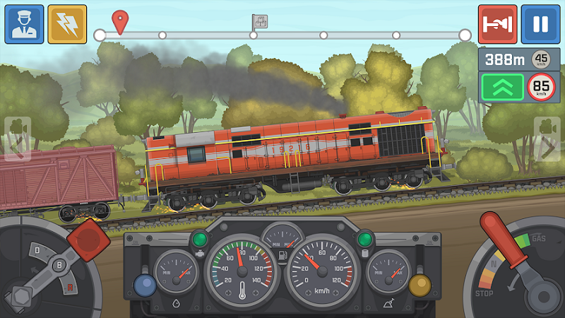 Train Simulator Mod Apk
