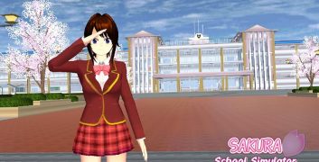 SAKURA School Simulator Mod