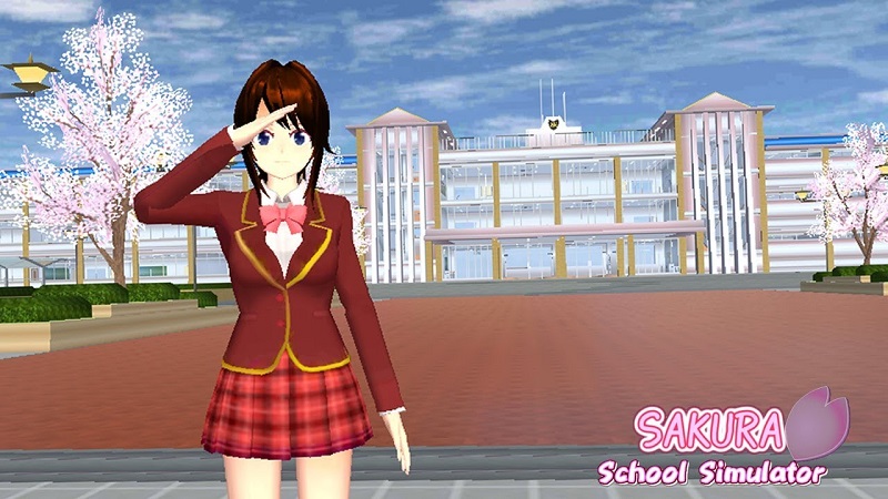 SAKURA School Simulator Mod Apk (Mod Vô Hạn Tiền/ Mở Khóa)