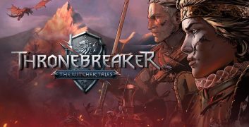 The Witcher Tales Thronebreaker