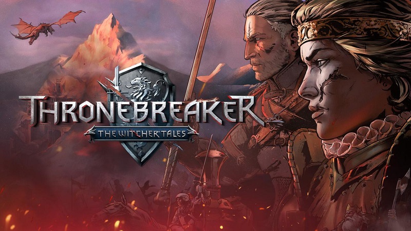 The Witcher Tales: Thronebreaker Mod Apk (Mod Mở Khóa Premium)