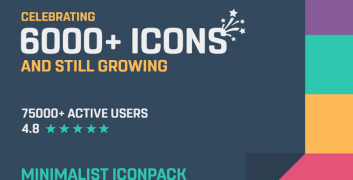 Minimalist Icon Pack Mod Apk