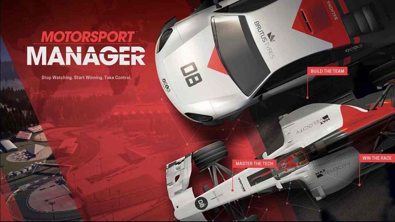 Motorsport Manager Racing Mod Apk (Mod Miễn Phí Phần Thưởng)