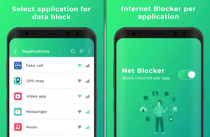 Mod Net Blocker