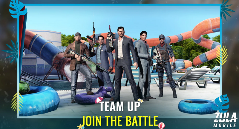 Zula Mobile Mod Apk (Mod Mega Menu)