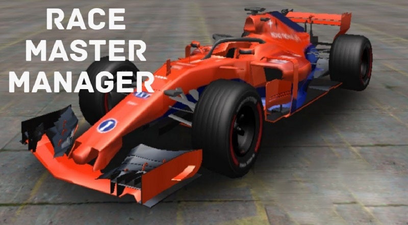 Race Master MANAGER Mod Apk (Mod Vô Hạn Tiền)