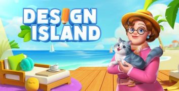 design island mod apk