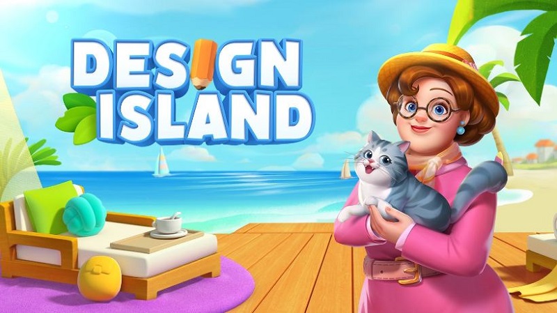 Design Island Mod Apk (Mod Vô Hạn Tiền/ Sao)