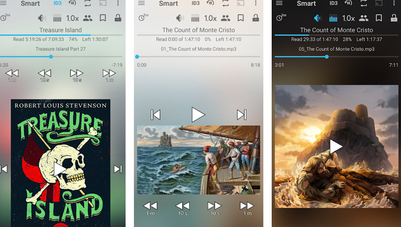 Smart AudioBook Player Mod Apk