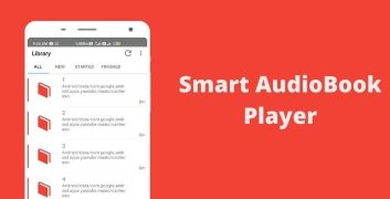 Smart AudioBook Player