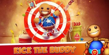 Kick The Buddy Remastered Mod Apk