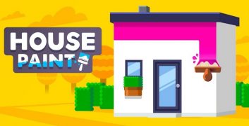House Paint mod apk