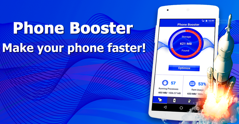 Phone Booster Pro Mod Apk (Mod Full Paid Version)