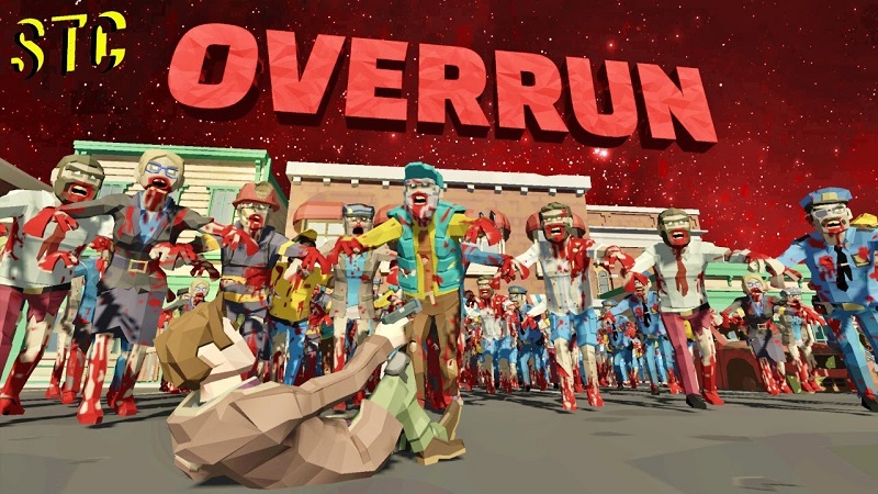 Overrun Mod Apk (Mod Vô Hạn Tiền)