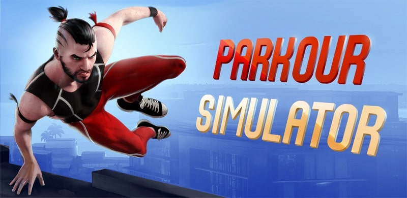 Parkour Simulator 3D Mod Apk (Mod Vô Hạn Respects)