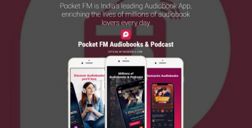 Pocket FM Mod Apk