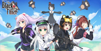 Pandaclip The Black Thief Mod Apk