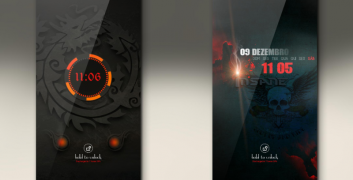 klck kustom lock screen maker mod apk