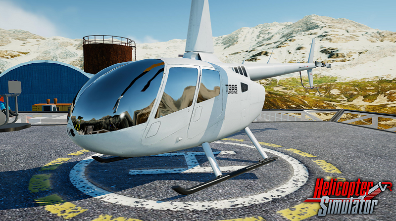 Helicopter Simulator 2021 Mod Apk (Mod Mở Khoá Tất Cả)