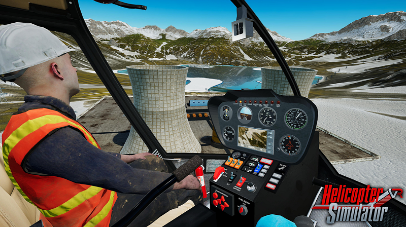 Helicopter Simulator 2021 Mod