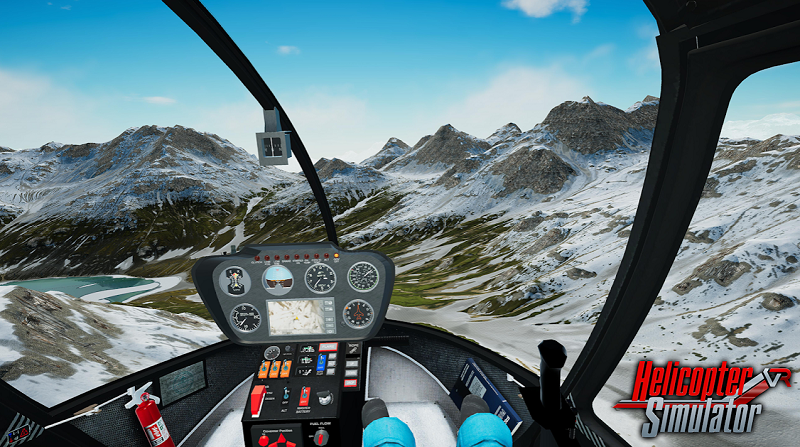 Mod Helicopter Simulator 2021