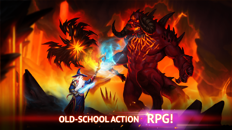 Guild of Heroes: Magic RPG Mod Apk (Mod Vô Hạn Tiền/ Skill/ High Damage)