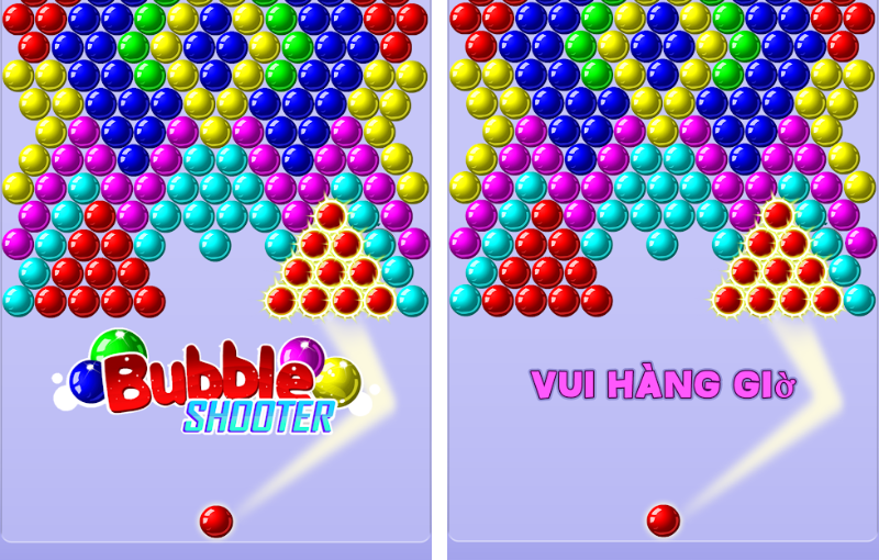 Bubble Shooter Mod Apk (Mod Vô Hạn Tiền)
