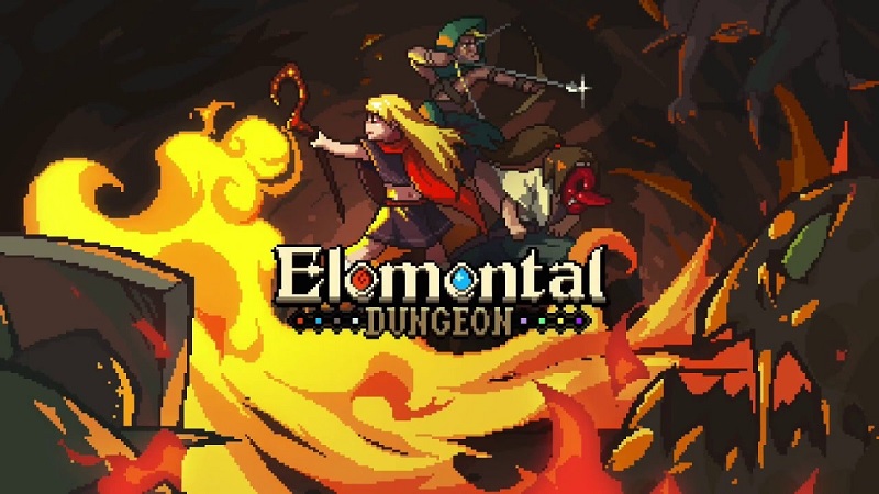 Elemental Dungeon Mod Apk (Vô Hạn Kĩ Năng/ Mega Mod)