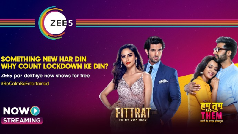 ZEE5 Mod Apk (Mod Mở Khóa Premium)