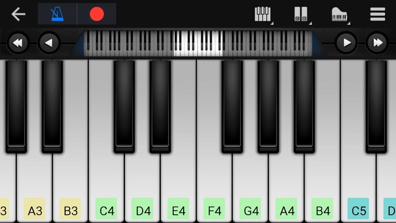 Perfect Piano Mod Apk (Mod Mở Khóa Premium/ Vip)
