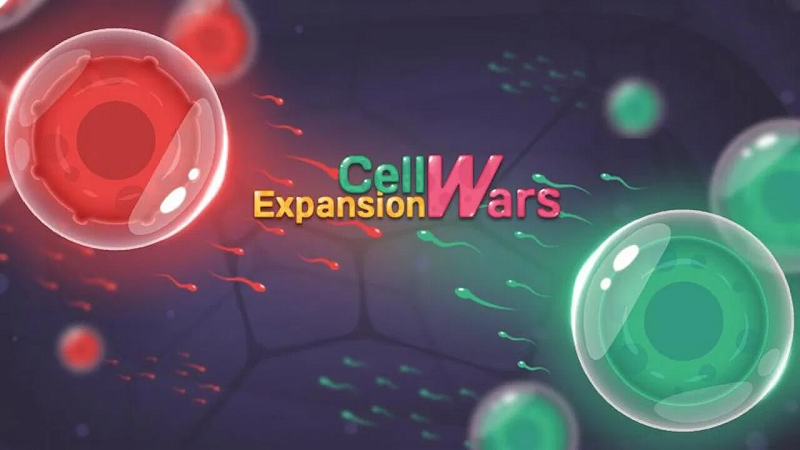 Cell Expansion Wars Mod Apk (Mod Vô Hạn Tiền)