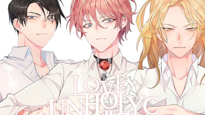 LoveUnholyc Mod Apk (Mod Mở Khóa Tất Cả)